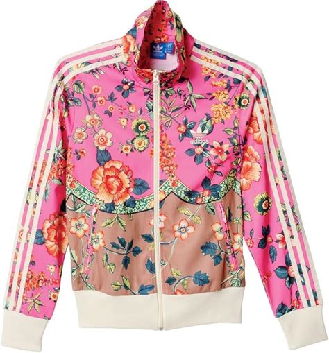 Suchergebnis Auf Amazon.de Für: Adidas Jacke Damen Blumen